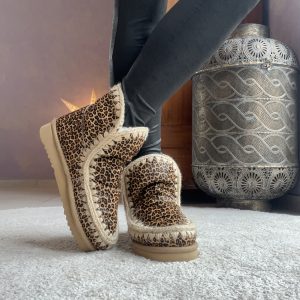 MOU in cavallino maculato